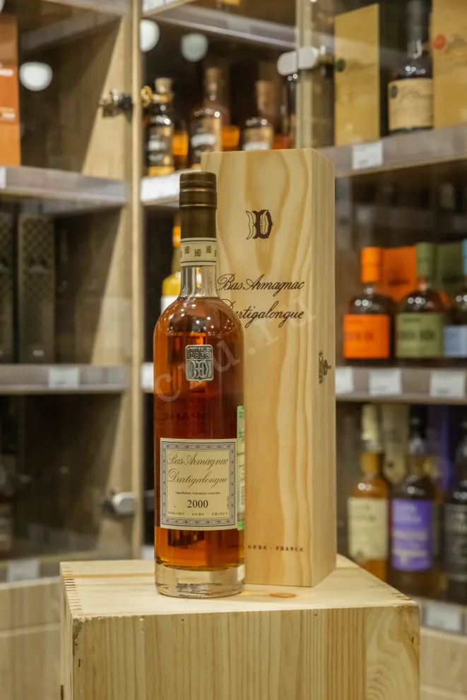 В магазине Крю Профи Dartigalongue 2000 0.5 л