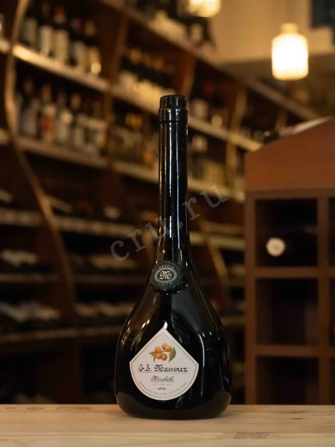 В магазине Крю Профи G.E.Massenez Mirabelle gift box 0.7 л