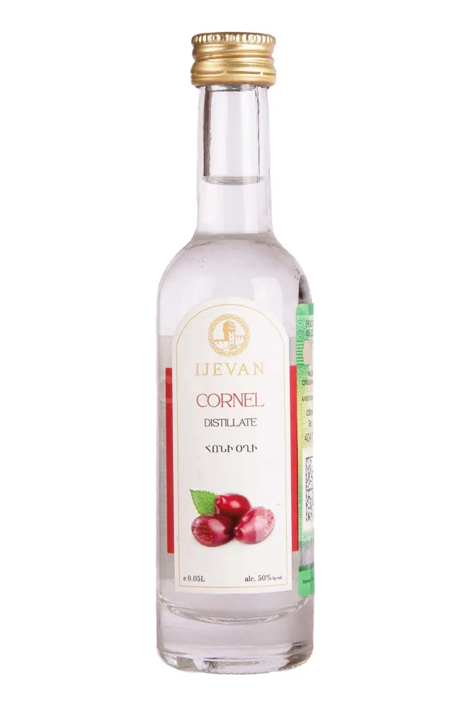 Водка Иджеван Кизил  0.05 л