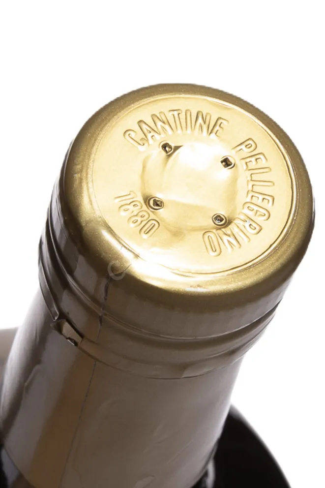 Марсала Pellegrino Garibaldi Marsala Superiore Dolce 2020 0.75 л