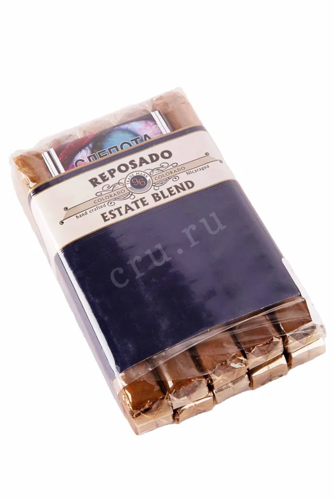 Сигары Reposado Colorado Toro 10
