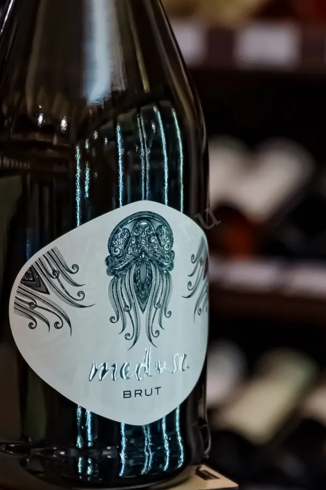 В магазине Крю Профи Medusa Brut 2022 0.75 л