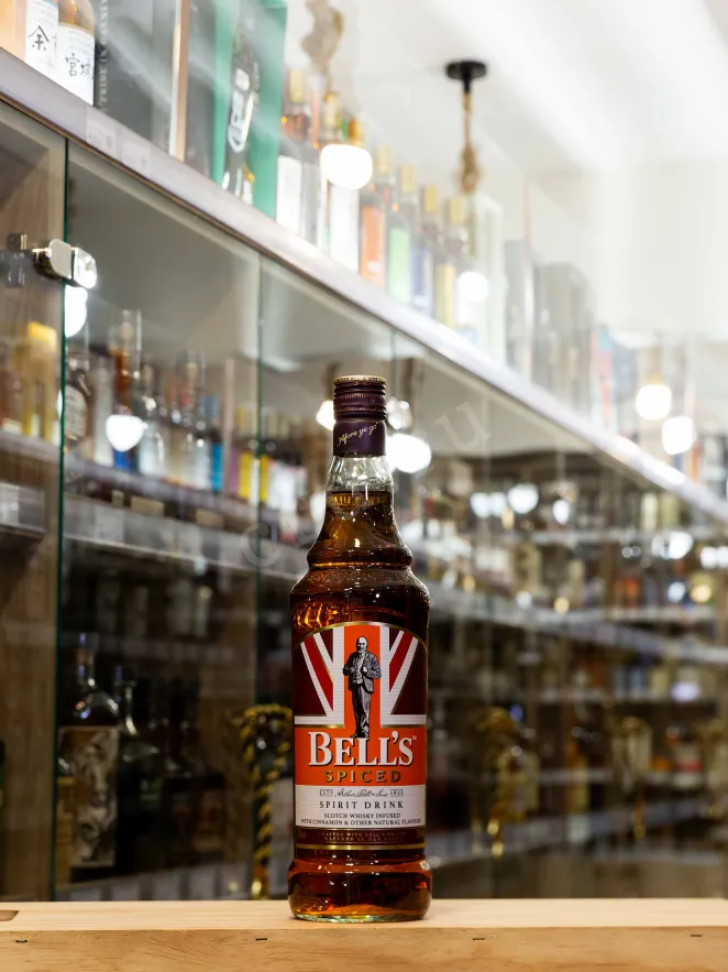В магазине Крю Профи Bell's Spiced 0.7 л