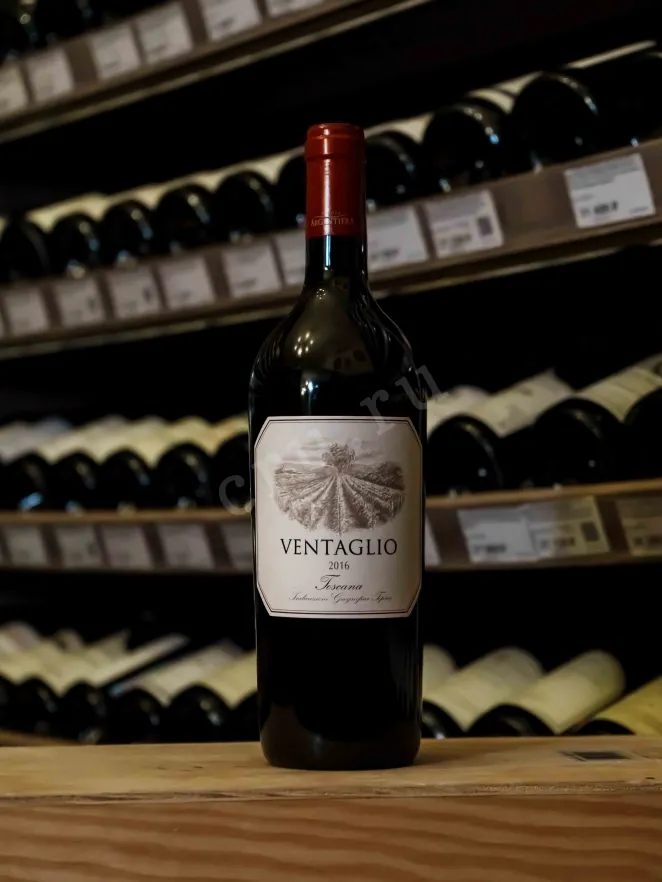 В магазине Крю Профи Argentiera Ventaglio 2016 0.75 л