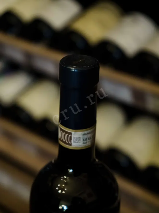 Пробка Siro Pacenti Brunello di Montalcino 2016 0.75 л