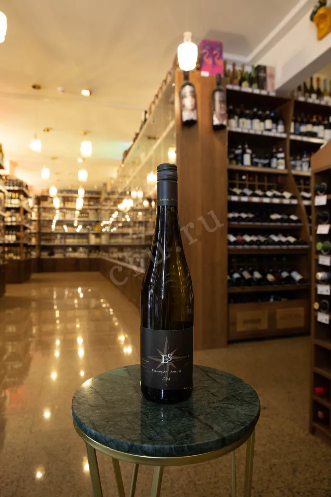 В магазине Крю Профи Ellermann-Spiegel Sauvignon Blanc trocken 2022 0.75 л