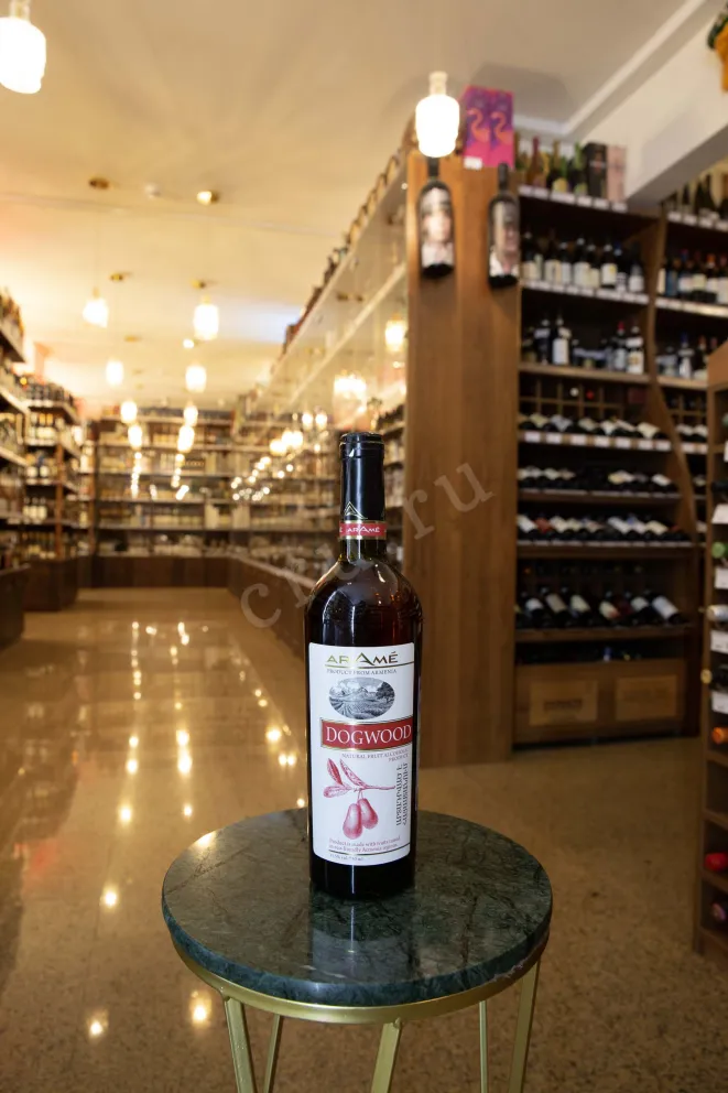 В магазине Крю Профи Arame Dogwood 0.75 л