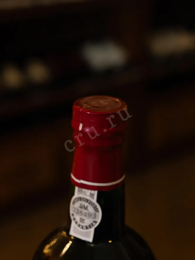 Пробка Royal Oporto Ruby 2019 0.75 л