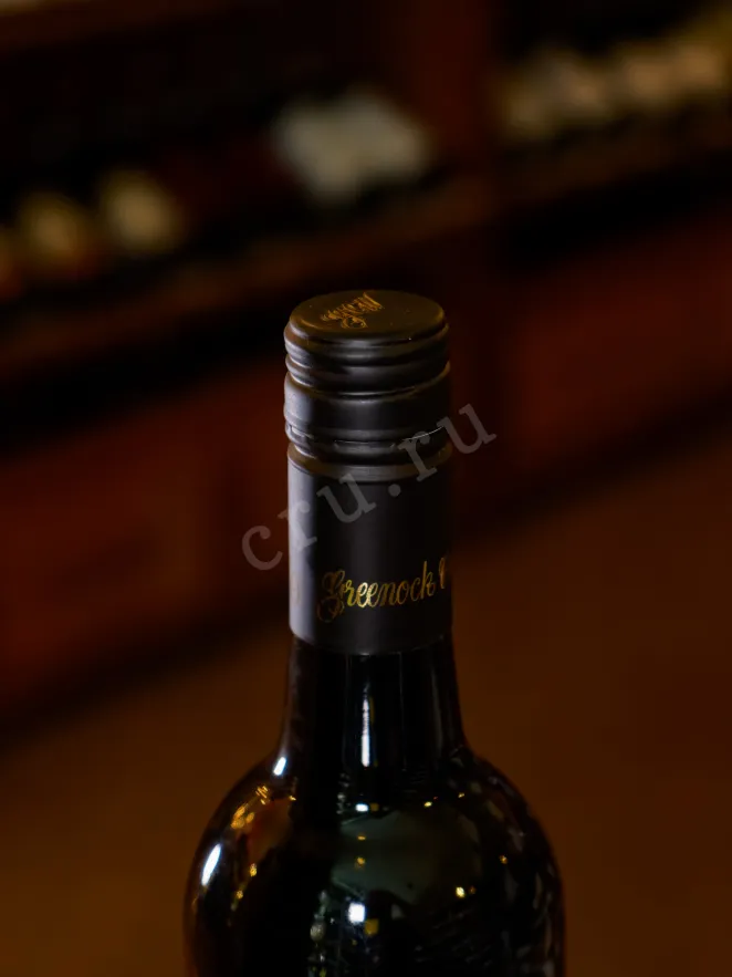 Пробка Greenock Creek High Ridge Cabernet Sauvignon 2019 0.75 л