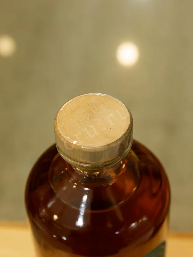 Пробка Brollachan 10 Years Old Oak Cask in tube 0.7 л