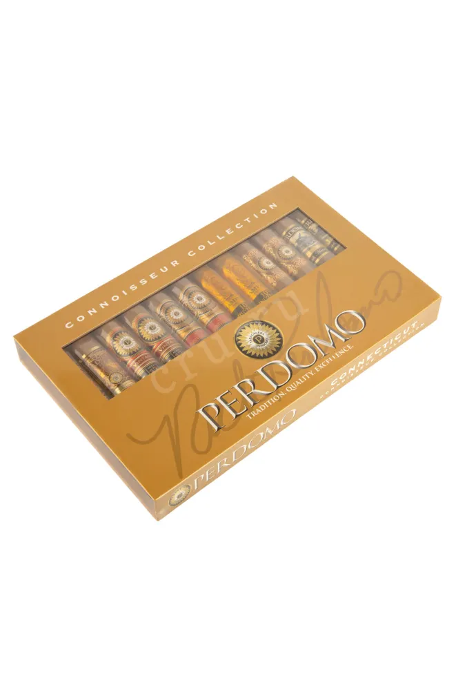 Сигары Perdomo Connoiseur Collection Epicure Connecticut *12