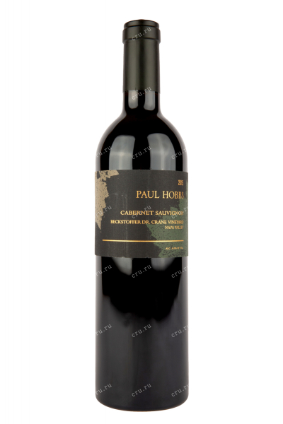 Вино Paul Hobbs Cabernet Sauvignon Dr. Crane Vineyard San Helena 0.75 л
