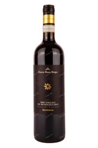 Вино  Tenuta Buon Tempo Brunello di Montalcino DOCG Riserva 2012 0.75 л