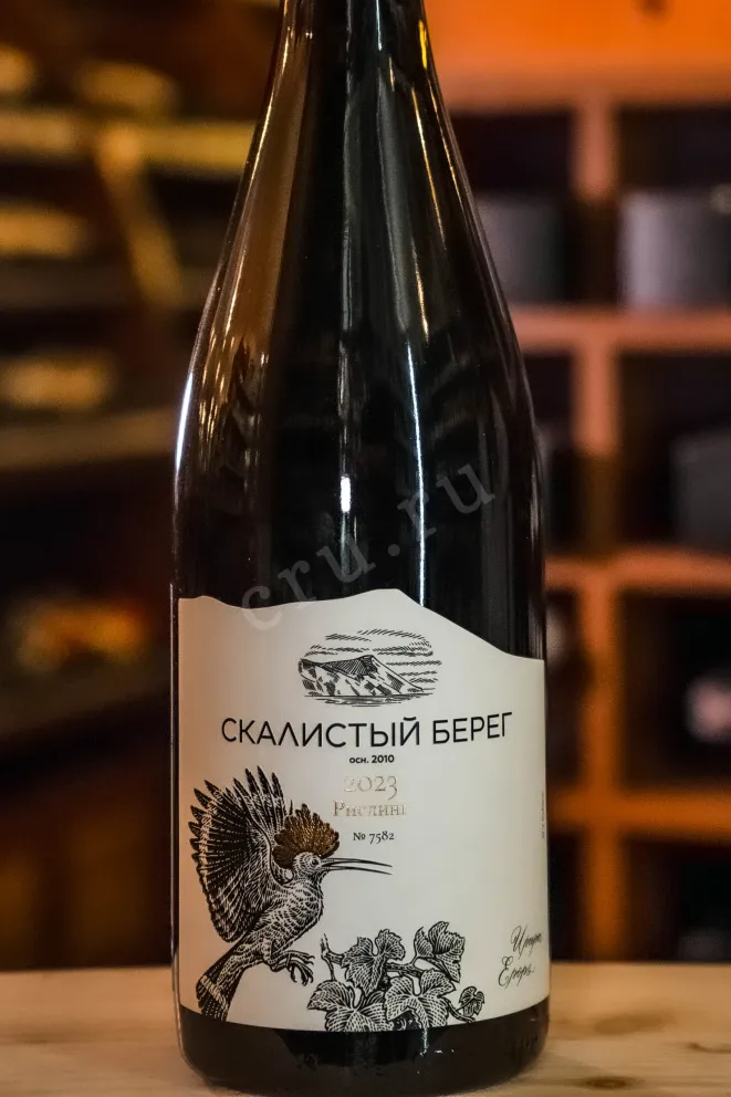 В магазине Крю Профи Cote Rocheuse Riesling 2023 0.75 л
