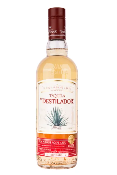 Текила El Destilador Reposado  0.75 л