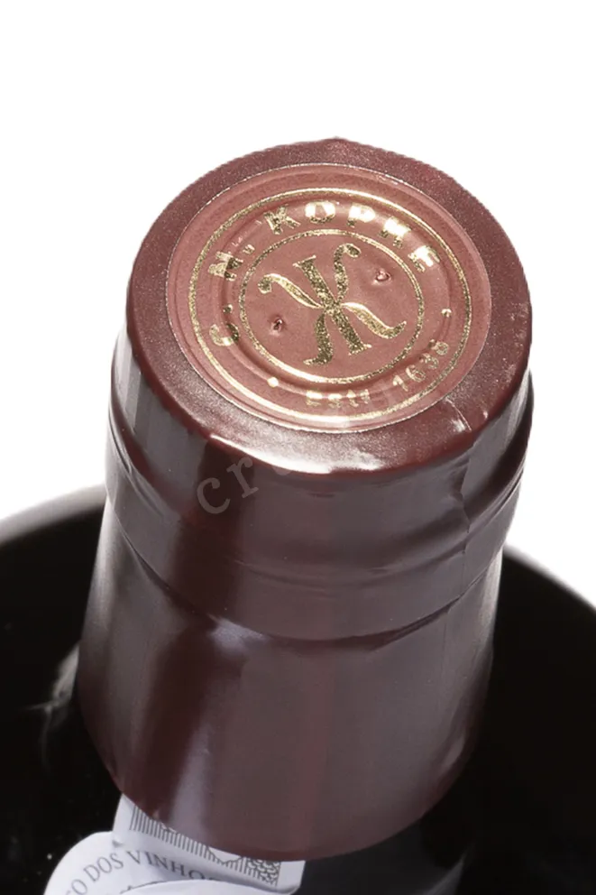 Пробка Kopke Fine Ruby 2021 0.75 л