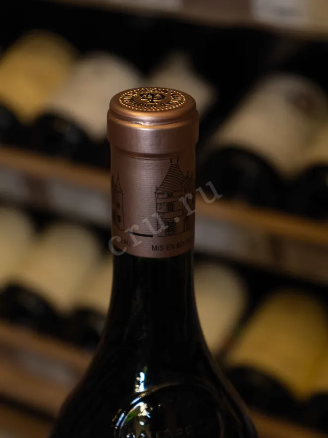 Пробка Chateau Haut-Brion Premier Grand Cru Classe Pessac-Leognan AOC 2019 1.5 л