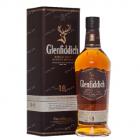 Виски Glenfiddich 18 years  0.75 л