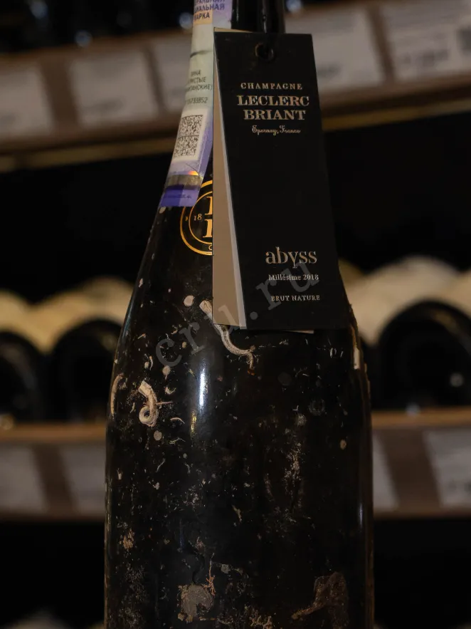 В магазине Крю Профи Leclerc Briant Abyss Millesime in gift box 2018 0.75 л