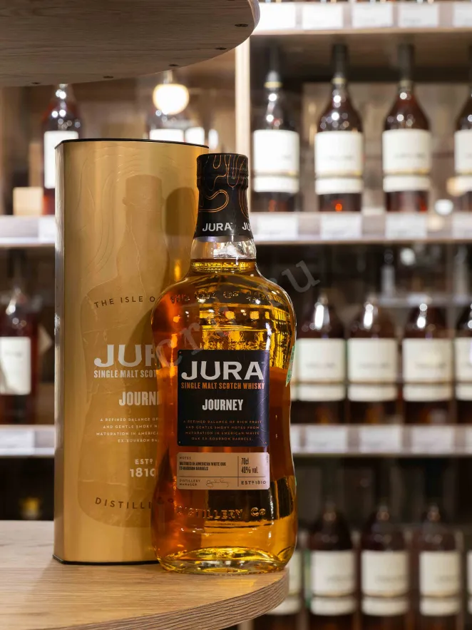 В магазине Крю Профи Jura Journey 0.7 л