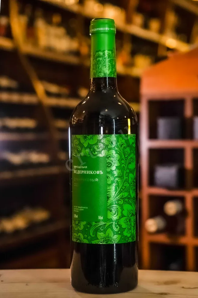 В магазине Крю Профи Vedernikov Sibirkoviy 2023 0.75 л