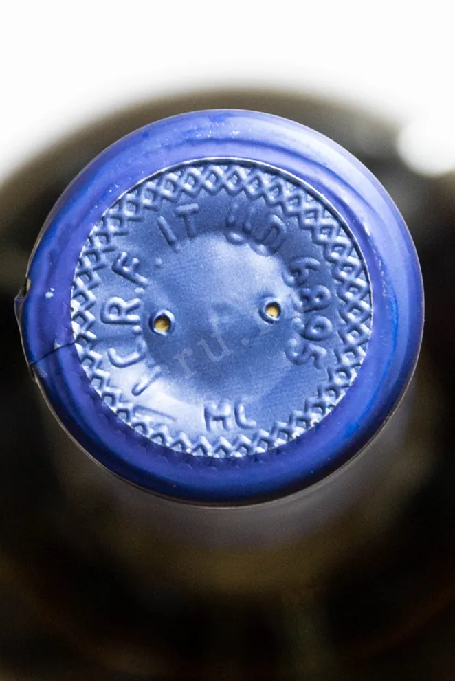 Пробка Celledoni Ribolla Gialla DOC 2023 0.75 л