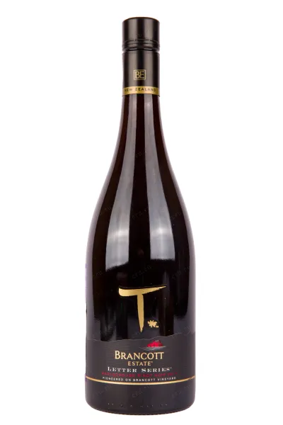 Вино Brancott Estate Pinot Noir Letter Series Marlborough 2017 0.75 л