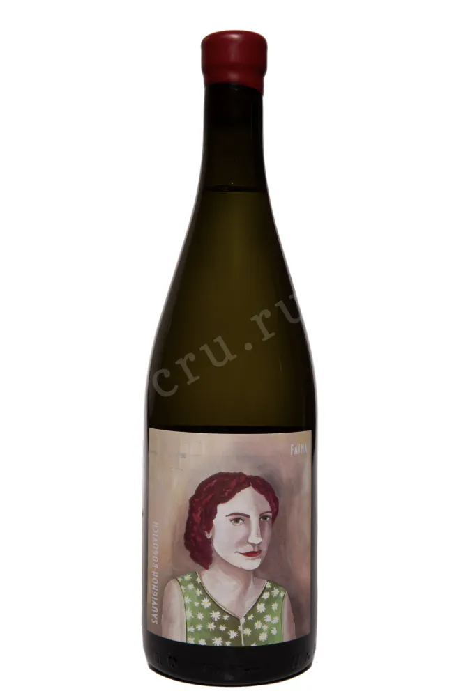 Вино Богович Фаина 2022 0.75 л