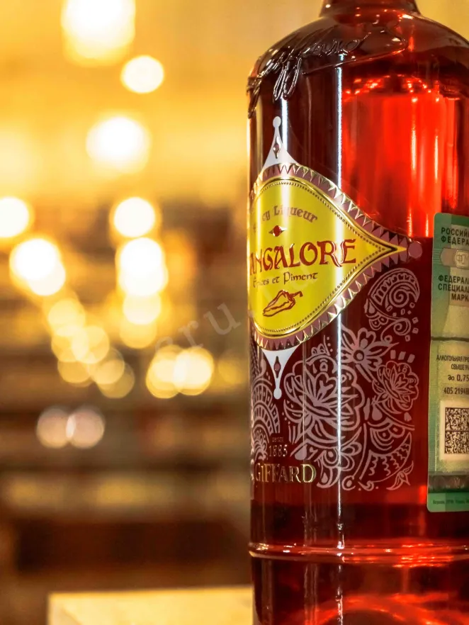 В магазине Крю Профи Giffard Mangalore 0.7 л