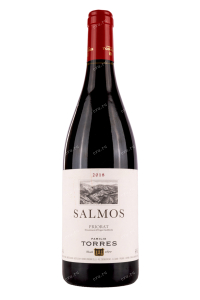 Вино Torres Salmos Priorat 2018 0.75 л