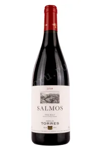 Вино Torres Salmos Priorat 2018 0.75 л