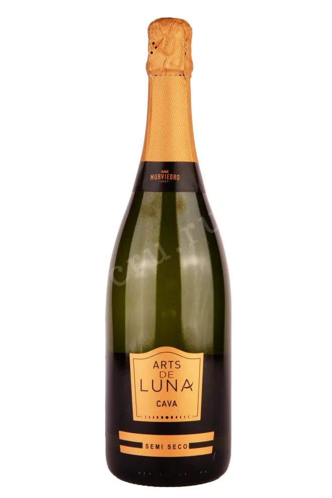 Игристое вино Arts de Luna Cava 2019 0.75 л