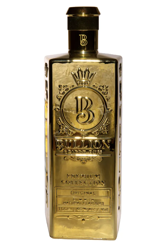 Ром Bullion Spiced Original  0.70 л