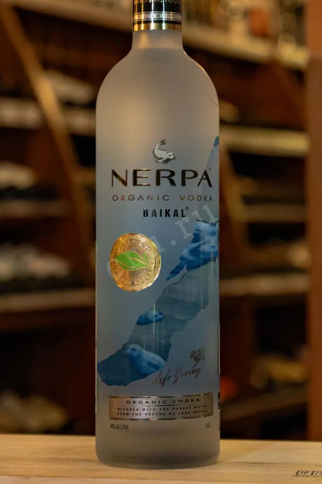 В магазине Крю Профи Nerpa Organic 0.5 л