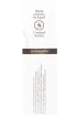 Контрэтикетка Orishas Comandantes Robusto 52*5