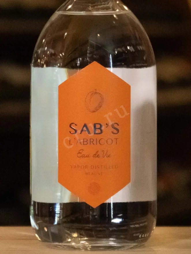 В магазине Крю Профи SAB S L Abricot 0.5 л