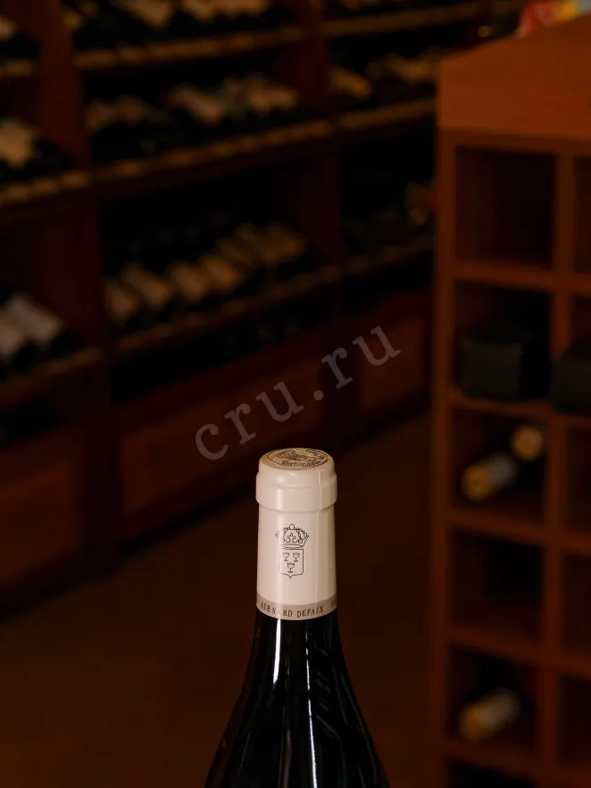 Пробка Bernard Defaix Bourgogne Pinot Noir 2023 0.75 л