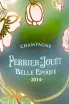 Этикетка Perrier-Jouet Belle Epoque 2014 0.75 л