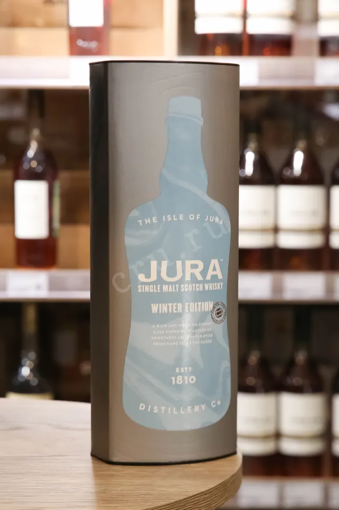 В магазине Крю Профи Jura Winter Edition gift box 0.7 л
