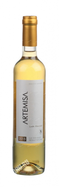 Вино Artemisa Late Harvest  0.5 л