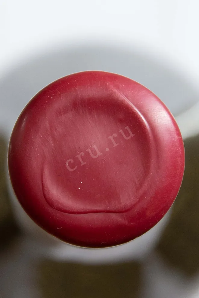 Пробка Kapistoni Danakharuli Qvevri 2022 0.75 л