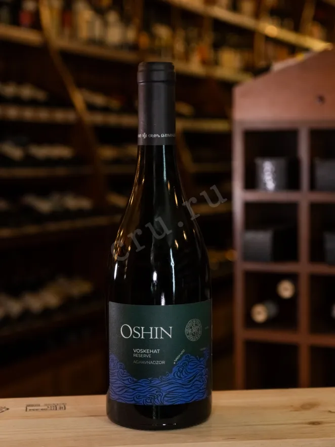 В магазине Крю Профи Oshin White 2020 0.75 л