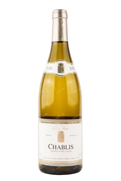 Вино Chablis Maison Olivier 2023 0.75 л