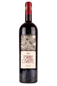 Вино Torre Civette Toscana 2020 0.75 л