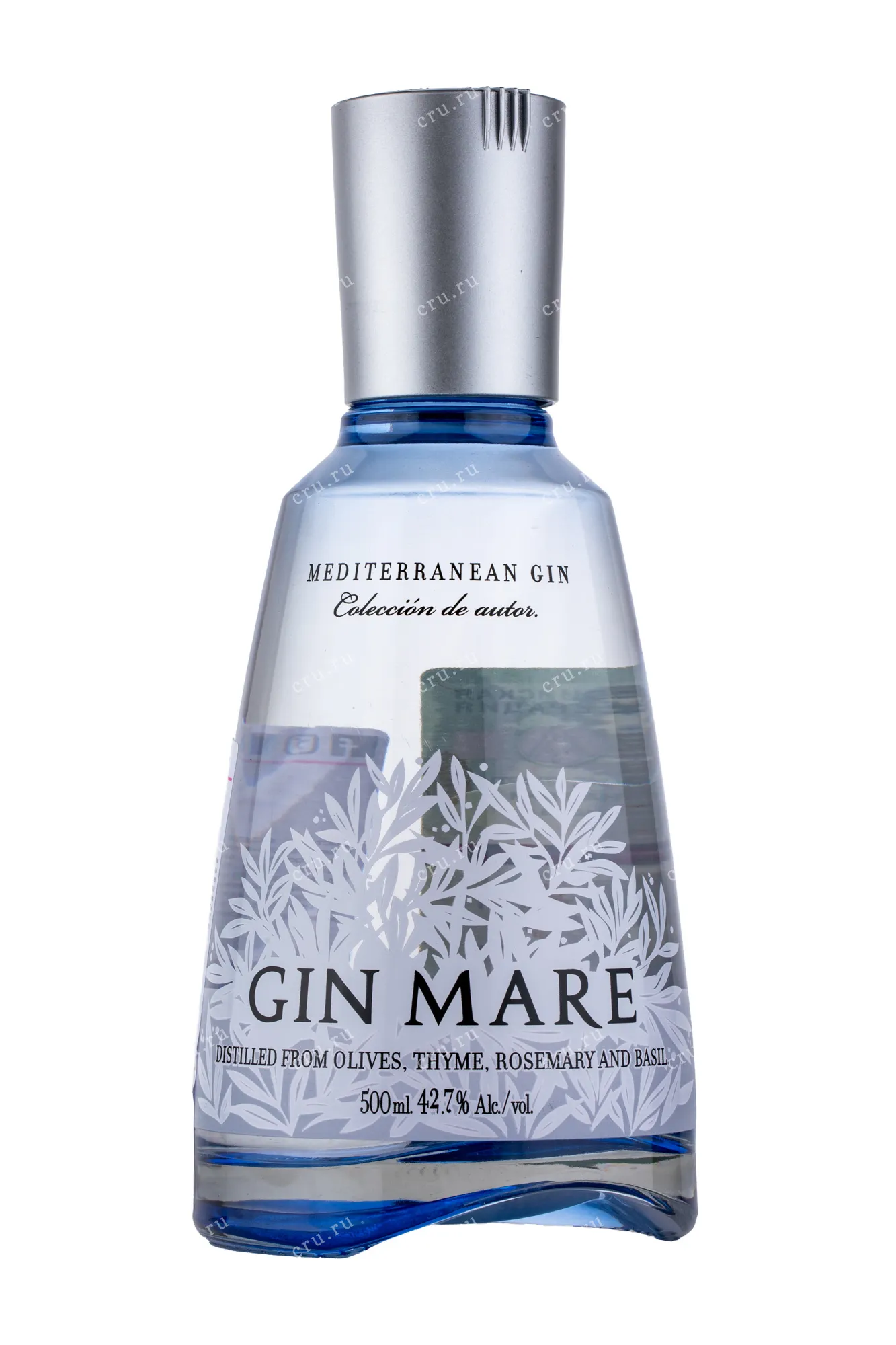 Фото — Джин Gin Mare Medditerian  0.5 л