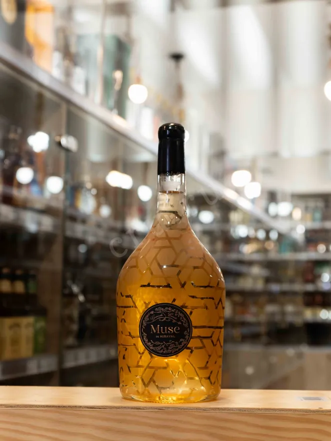 В магазине Крю Профи Muse de Miraval Cotes de Provence gift box 2020 1.5 л