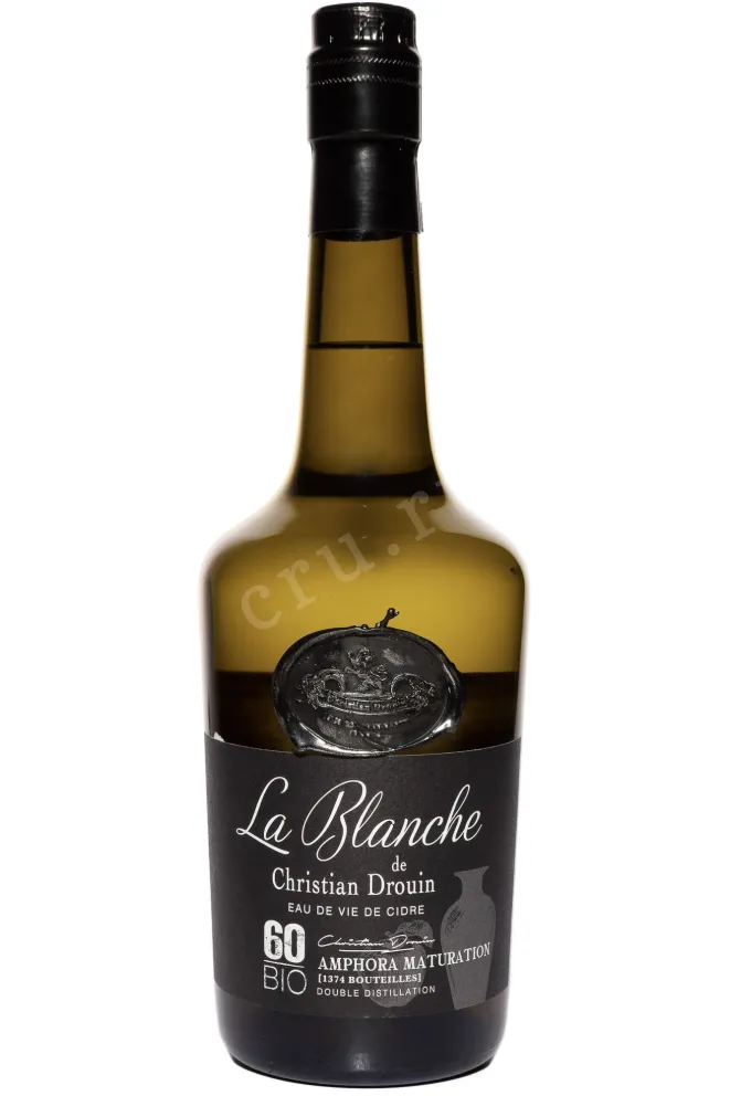 Дистиллят Christian Drouin La Blanche Amphora Maturation  0.7 л