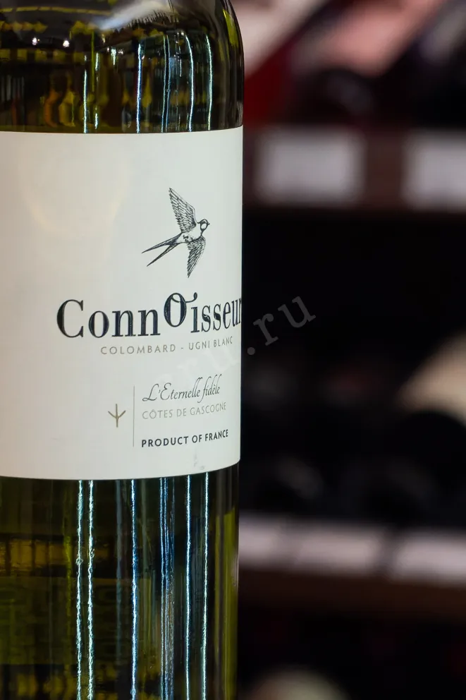 В магазине Крю Профи Connoisseur Colombard Ugni Blanc 2020 0.75 л