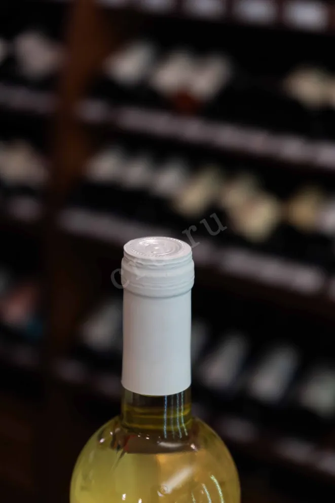 Пробка Montefiore Pecorino Terre D'Abruzzo 2024 0.75 л
