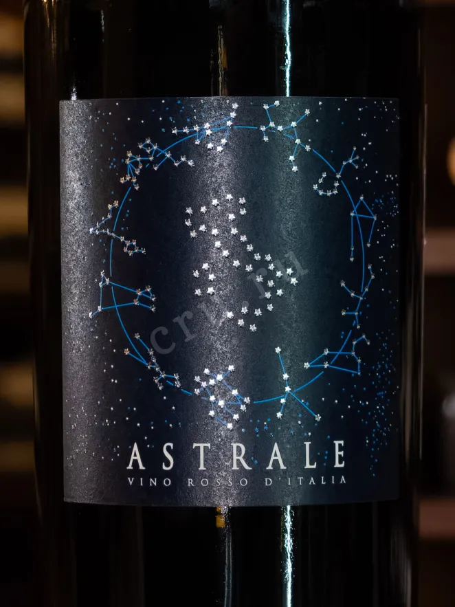 В магазине Крю Профи Astrale Rosso 2023 1.5 л